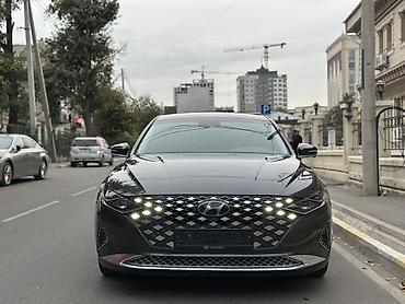 Hyundai: Hyundai Grandeur: 2021 г., 2.4 л, Автомат, Гибрид, Седан — 1