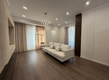 7 1: 3 комнаты, 75 м², Асанбай мкр Элитка, 10 этаж, Евроремонт — 8