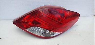 presa za nitne: DESNO STOP SVETLO LAMPA ZA PEUGEOT 207 | Originalni polovni delovi — 1