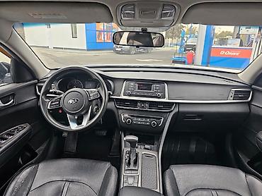 kla k5: Kia K5: 2019 г., 2 л, Автомат, Газ, Седан — 5
