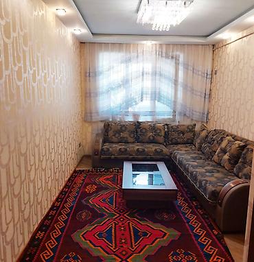 Mənzillər: Yeni Yasamal, 3 otaqlı, Yeni tikili, m. İnşaatçılar, 77 kv. m — 1