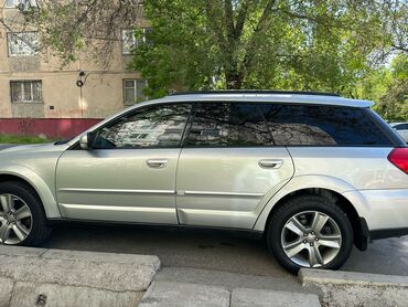 Subaru: Subaru Outback: 2005 г., 2.5 л, Бензин, Универсал — 1