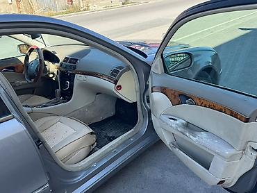 b class: Mercedes-Benz E-Class: 2004 г., 2.6 л, Автомат, Бензин, Седан — 5