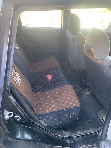 hond: Honda Fit: 2002 г., 1.3 л, Бензин, Хэтчбэк — 6