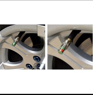 Şin, disk və təkərlər üçün digər aksessuarlar: Mşın üçün,tekerlerin havasın azalıb azalmadığını gösterir — 4