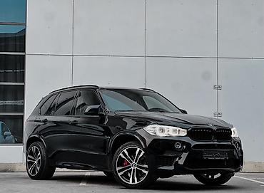 BMW: BMW X5: 2016 г., 3 л, Бензин, Кроссовер — 3