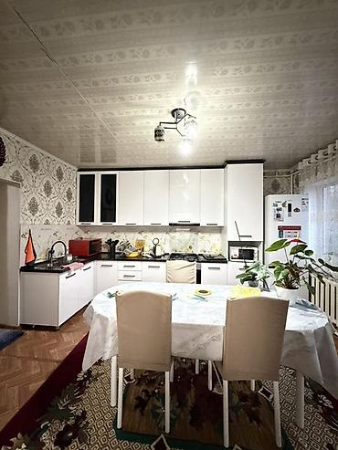 постройка: Срочно продаётся уютный дом в Ново-Павловке (мкр. Тынчтык)! — 5