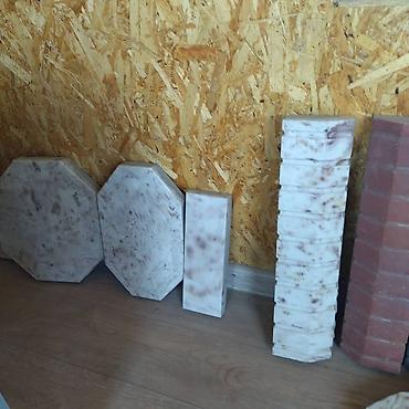 Евробрусчатка: Брусчатка уклатка — 7