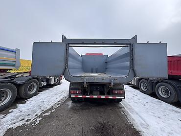 Грузовики: Грузовик, Howo — 1