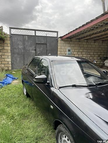 VAZ (LADA): VAZ (LADA) Priora: 1.6 l | 2008 il Sedan — 14