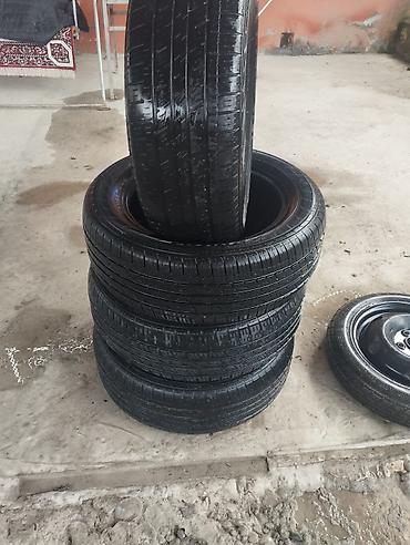 disk saat: Hunday aixks 35 in tekerleridi yaxşı vezyetde real alıcıya endirim — 1