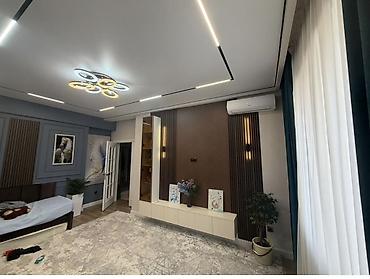 115: 2 комнаты, 72 м², ул. Горького / Алматинка Элитка, 4 этаж, Дизайнерский ремонт — 2