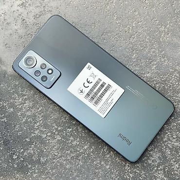 Redmi: Redmi, Redmi Note 12 Pro+ 5G, Б/у, 256 ГБ, цвет - Серый, 2 SIM — 5