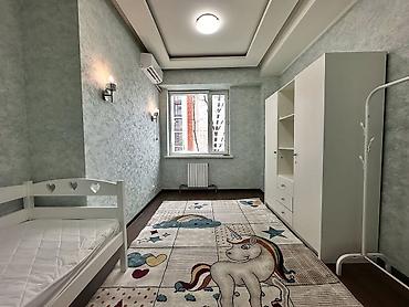 Долгосрочная аренда квартир: 4 комнаты, Без подселения, С мебелью полностью — 7