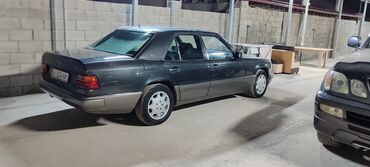 мерседес бенц е280: Mercedes-Benz W124: 1991 г., 2.5 л, Механика, Дизель, Седан