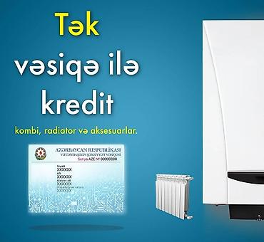 sirab su catdirilma: Yeni Kombi Pulsuz çatdırılma, Pulsuz quraşdırma, Zəmanətli, Kredit var — 7