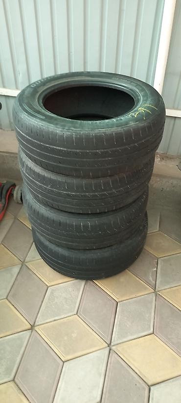 Шиналар жана дисктер: Комплект летних шин Goodride, размер 195/65 R15 91H (индекс нагрузки — 2