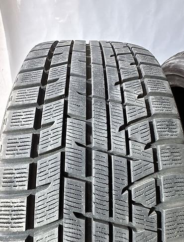 Транспорт: Шины 245 / 40 / R 18, Зима, Б/у, Комплект, Легковые, Япония, Yokohama — 3