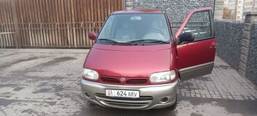 Nissan: Nissan Serena: 2000 г., 1.6 л, Механика, Бензин