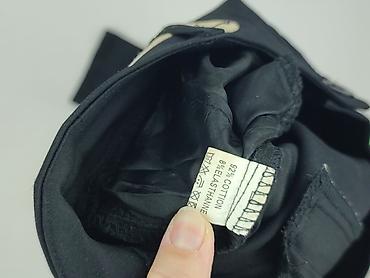 spodnie ysl: Freesia, Spodnie materiałowe damskie, rozmiar XL — 5