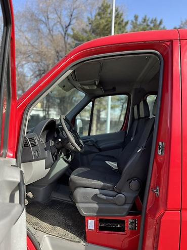 Mercedes-Benz: Mercedes-Benz Спринтер: 2006 г., 2.2 л, Механика, Дизель — 7