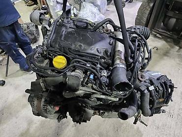 o r s: MOTOR 2.0 DCI M9RG832 ZA NISSAN QASHQAI OD 2008. DO 2014. GOD. | — 2