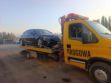 платформа эвакуатора: Көтөргүсү менен, Гидроманипулятору менен, Кыймылдуу платформасы менен