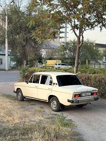 обмен на ваз 2106: ВАЗ (ЛАДА) 2106: 1989 г., 1.5 л, Механика, Бензин, Седан — 3