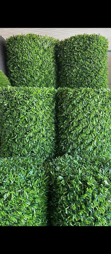 Bağ və bostan üçün digər məhsullar: Yaşıl arakəsmə. Türkiyə istehsalı paslanmayan ikiqat məftil və dörd — 23