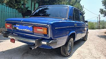 vaz 2106 şit: VAZ 2106 sedan, mavi rəng. Xüsusiyyətlər: - Korpus: 4 qapılı sedan — 7