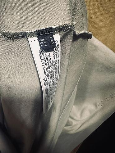Kişi geyimləri: Polo köynək, Massimo Dutti, M, rəng - Boz — 2