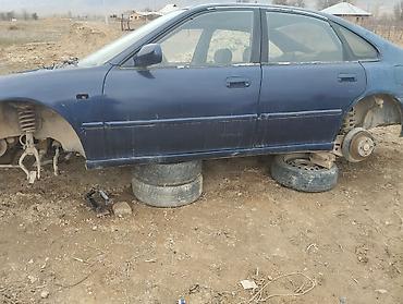 матор мотоблок: Honda Accord, на разбор цвет, левый рул руль. Кузов 4‑дверный — 6
