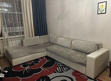 Divanlar: Künc divan, İşlənmiş, Parça, Çatdırılma yoxdur — 5