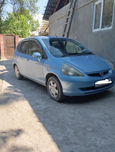 купить запчасти на опель вектра б: Honda Fit: 2002 г., 1.3 л, Вариатор, Бензин, Хэтчбэк