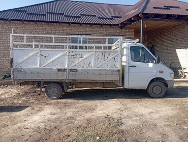 продам плаття: Mercedes-Benz Sprinter: 1996 г., 2.9 л, Механика, Дизель