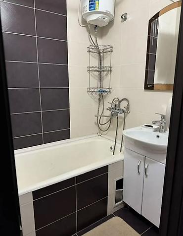 Продажа квартир: 2 комнаты, 52 м², Асанбай мкр 105 серия, 1 этаж, Косметический ремонт — 4