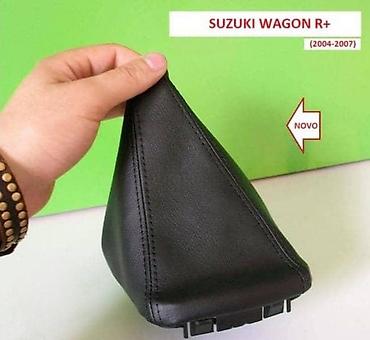 relej: KOŽICA MENJAČA ZA SUZUKI WAGON R+ OD 2004. DO 2007. GOD. | PULSAR – — 4