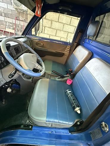 бризент: Легкий грузовик, Daewoo, Стандарт, До 1 т, Новый — 2