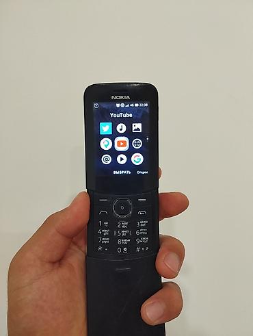 телефоны нокия: Nokia 6.1, Б/у, 4 ГБ, цвет - Черный, 2 SIM — 3