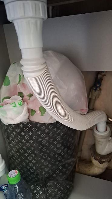 Канализационные работы: Канализационные работы | Чистка засоров, Ремонт канализационных труб, Ремонт трубы Больше 6 лет опыта — 4