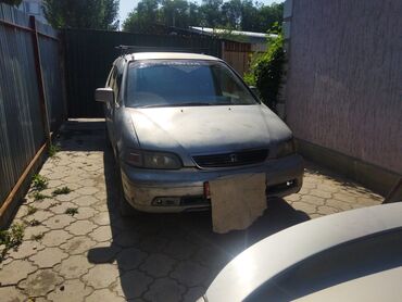 ���������� ������ �� ������������ ������������ в Кыргызстан | HONDA: Honda Odyssey: 2.3 л. | 1996 г. | Минивэн