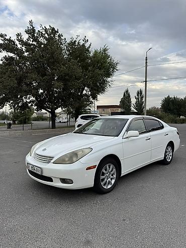 lexus sedan: Lexus ES: 2003 г., 3 л, Автомат, Бензин, Седан — 1