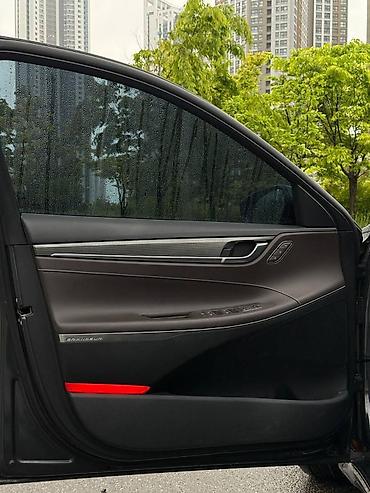 grander: Hyundai Grandeur: 2018 г., 2.4 л, Автомат, Бензин, Седан — 8