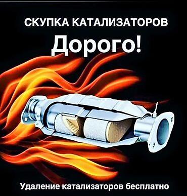 Скупка катализаторов: Катализатор алабыз, Катализатор, Скупка катализаторов Бишкек, Скупка — 1