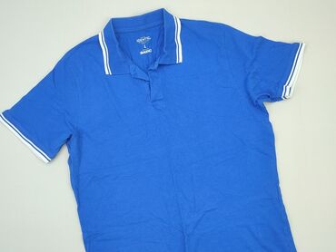 Polo shirts: Polo shirt for men, L (EU 40), condition - Good