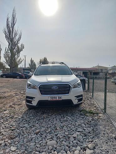 Subaru: Subaru Ascent: 2020 г., 2.4 л, Вариатор, Бензин, Кроссовер — 2