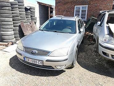 Glave motora: FORD MONDEO 2.0 2004. GOD. - KOMPLETAN AUTO U DELOVIMA | SMEDEREVSKA — 11
