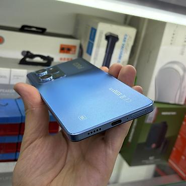 Poco: Poco X5 Pro, Б/у, 256 ГБ, цвет - Синий, 2 SIM — 9