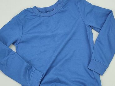 kombinezon niemowlęcy sinsay: Sweatshirt, SinSay, 10 years, 134-140 cm, condition - Good