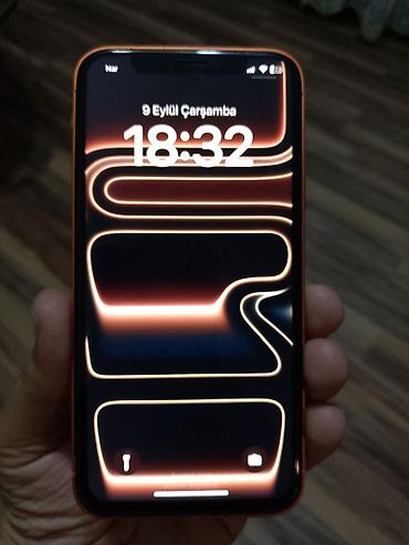 iphone oxşar telefonlar: Məhsul: Narıncı rəngli smartfon (Apple tərzində dizayn) iPhone x 17 — 2